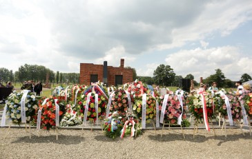 75 rocznica Europejskiego Dnia Pamici o Holokaucie Romw 
