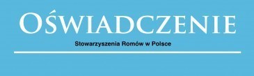  Owiadczenie Stowarzyszenia Romw w Polsce w sprawie wynikw tegorocznych wyborw samorzdowych na Sowacji